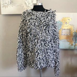 Glamorous Urban Outfitters Loopy Fringe Pullover